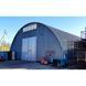 Ангар безкаркасний 18х90 зерносховище A1890-08 фото 5