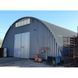 Ангар бескаркасный 18x90 овощехранилище В1890-1 фото 5