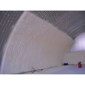 Ангар безкаркасний 16x60 овочесховище В1660-1 фото